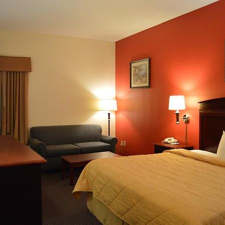 Executive Inn Jacksonville ภายนอก รูปภาพ