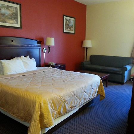 Executive Inn Jacksonville ภายนอก รูปภาพ