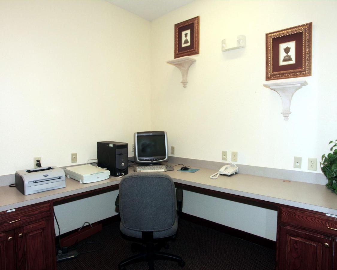 Executive Inn Jacksonville ภายนอก รูปภาพ