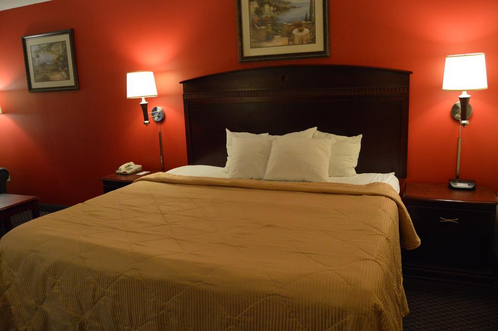 Executive Inn Jacksonville ภายนอก รูปภาพ