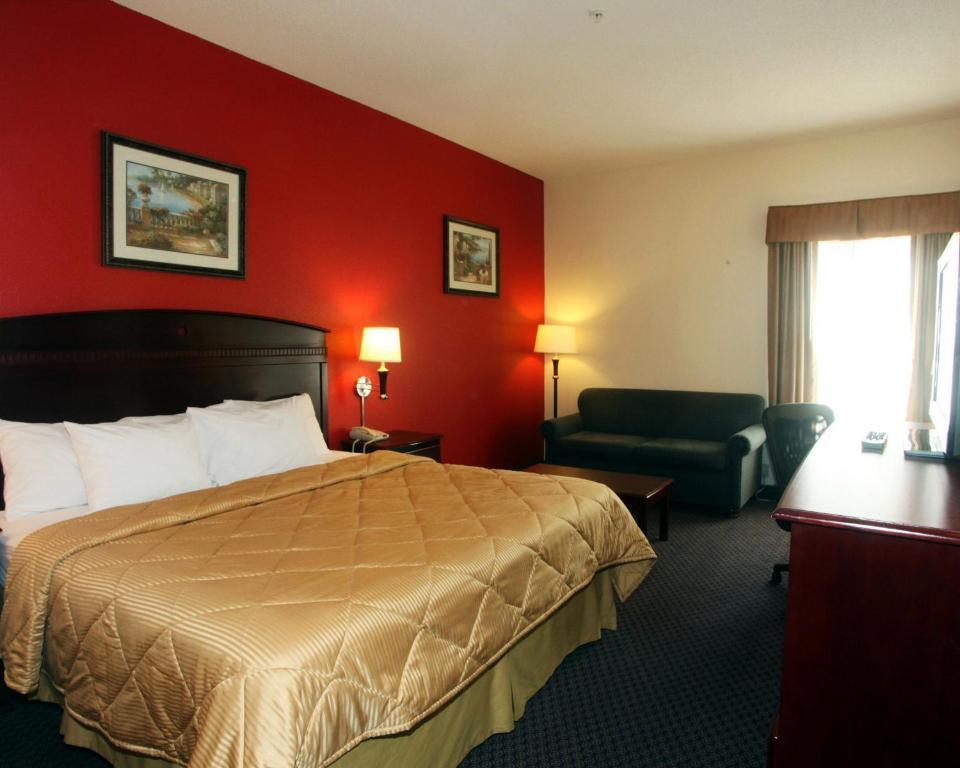 Executive Inn Jacksonville ห้อง รูปภาพ