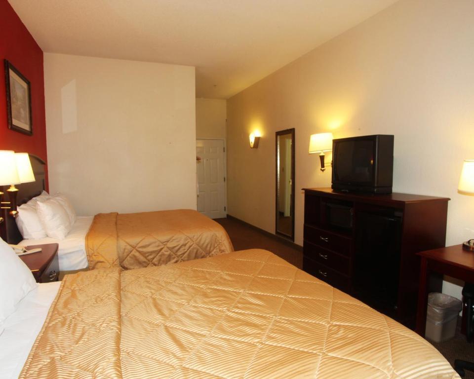 Executive Inn Jacksonville ห้อง รูปภาพ