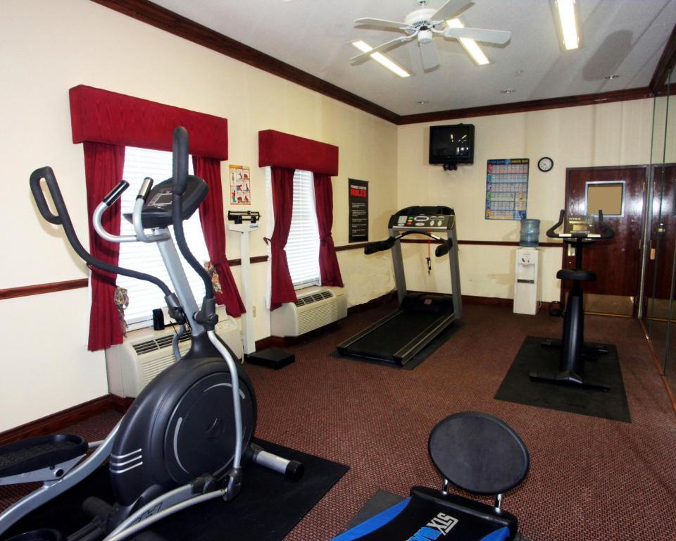 Executive Inn Jacksonville ภายนอก รูปภาพ