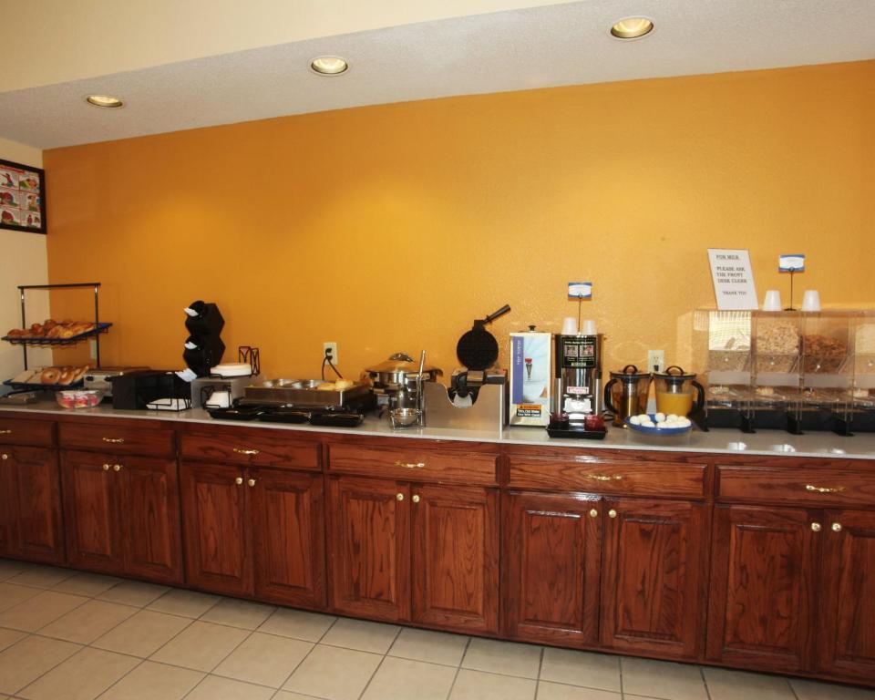 Executive Inn Jacksonville ภายนอก รูปภาพ
