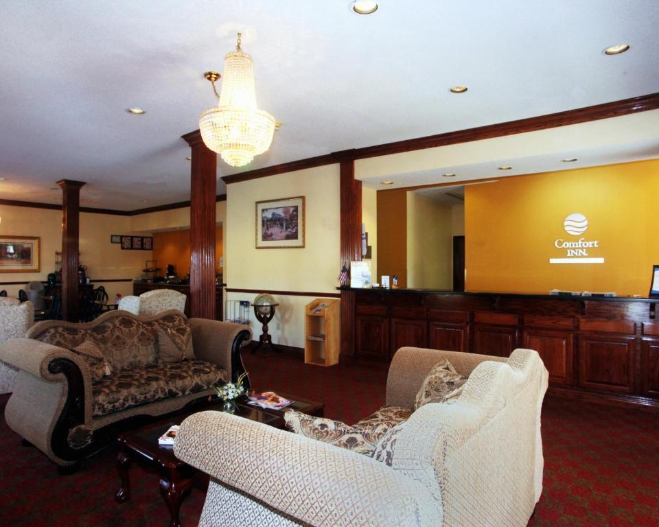Executive Inn Jacksonville ภายใน รูปภาพ