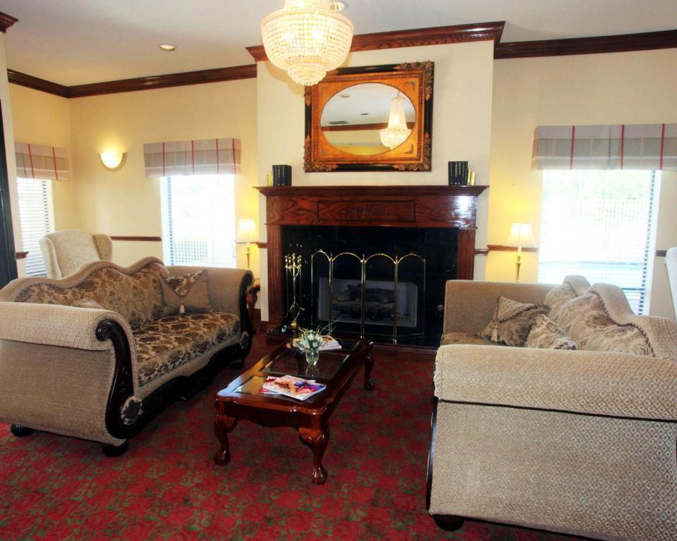 Executive Inn Jacksonville ภายใน รูปภาพ