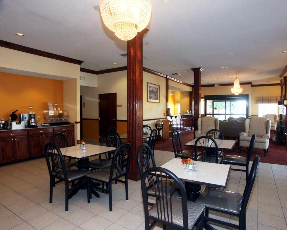 Executive Inn Jacksonville ภายนอก รูปภาพ