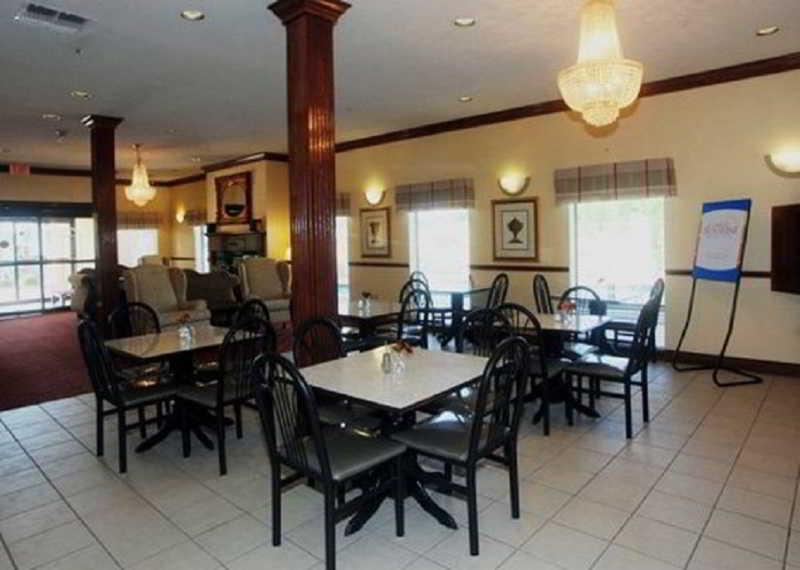Executive Inn Jacksonville ร้านอาหาร รูปภาพ
