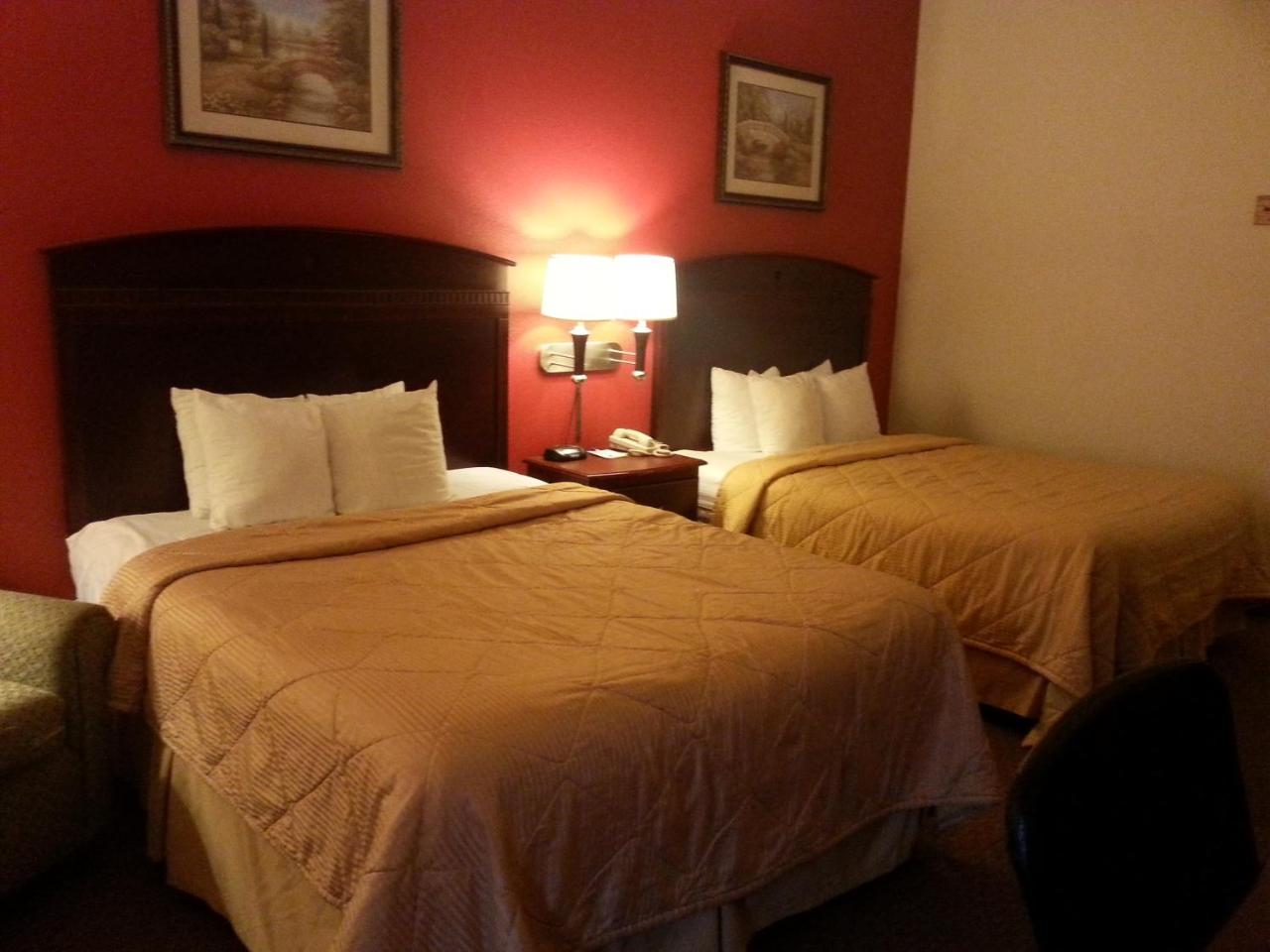 Executive Inn Jacksonville ภายนอก รูปภาพ