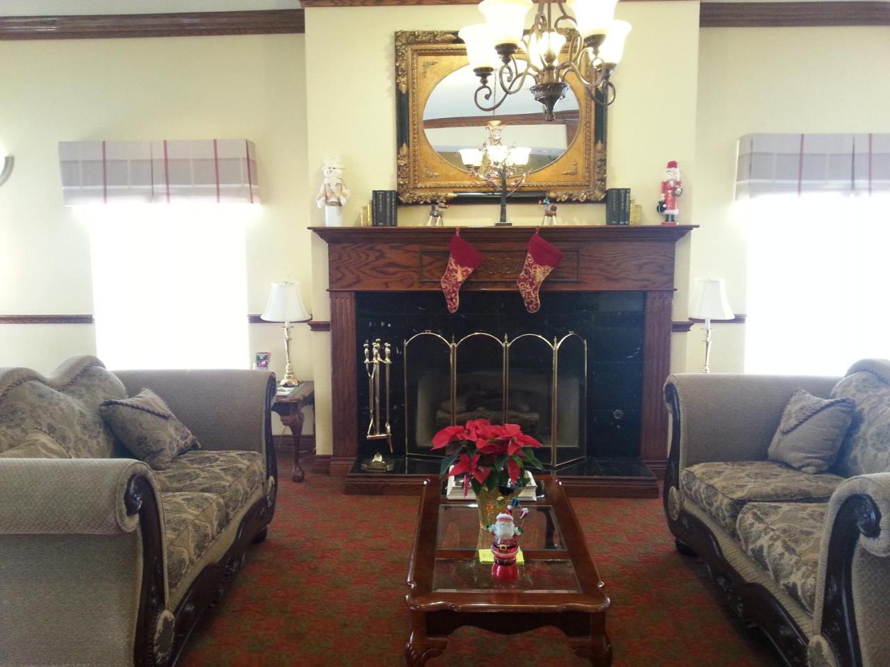Executive Inn Jacksonville ภายนอก รูปภาพ